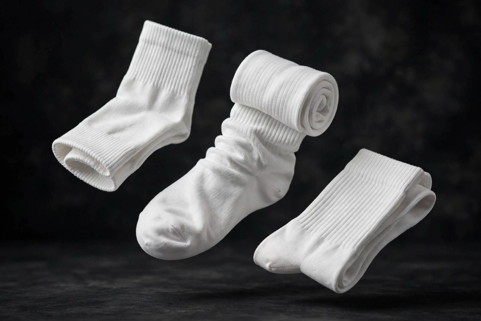 Crew Socks — sourced by Socktera sourcing company