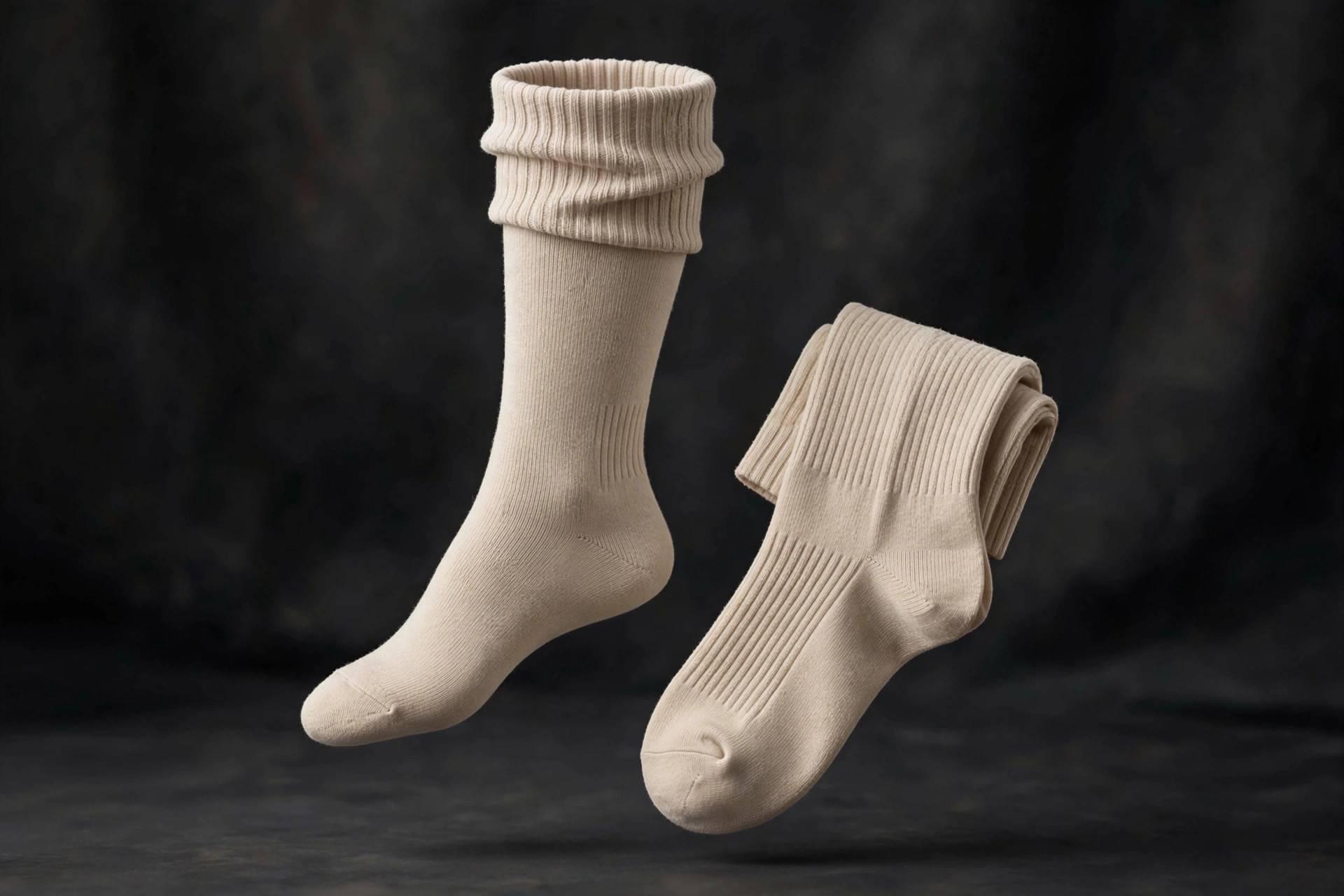 Knee High Socks — sourced by Socktera sourcing company