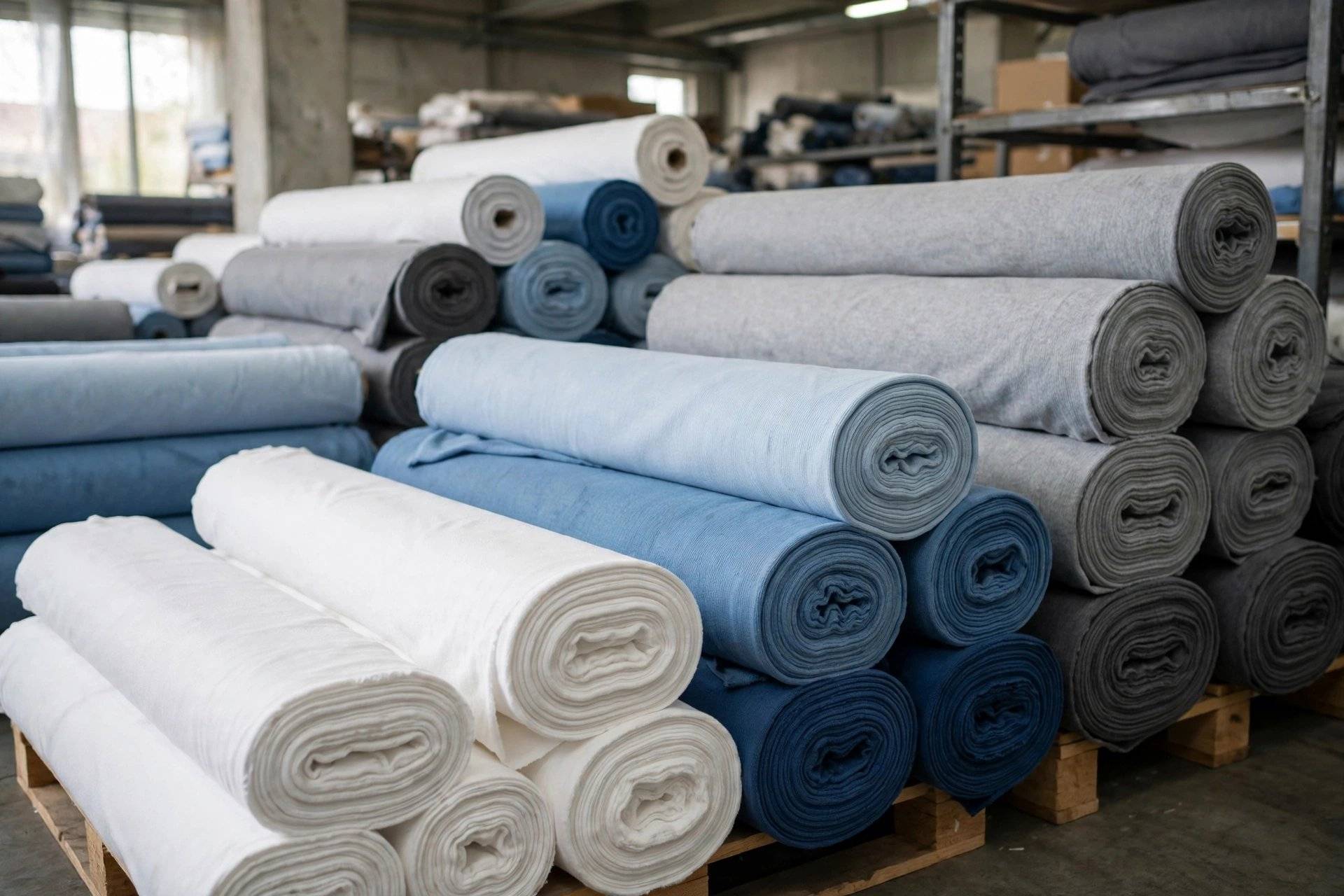 Textile fabrics — sourced by Socktera sourcing company