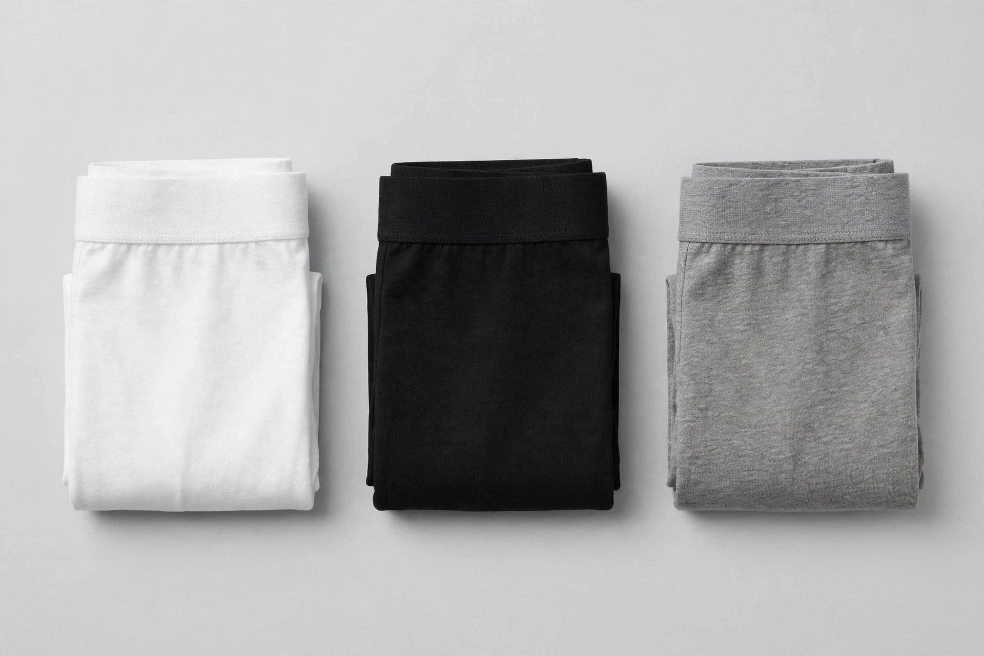 Men's undergarments — sourced by Socktera sourcing company