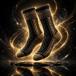 Velocity Knit / Stealth Gold