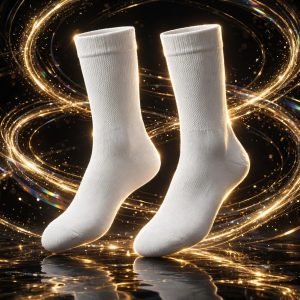 Signature Crew / White